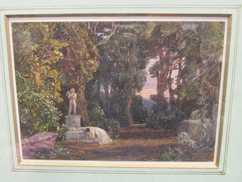 Lot 327 - 19th century English School in manner of...