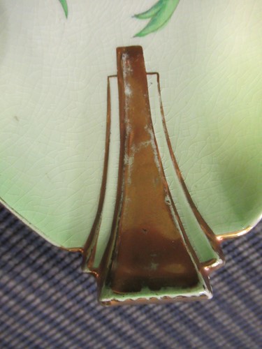 Lot 57 - Carlton Ware Rouge Royale and other gilt...