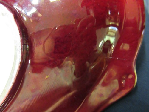 Lot 57 - Carlton Ware Rouge Royale and other gilt...