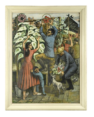Lot 366 - § Alma Emery née Williamson (British 1931-2007)