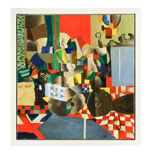 Lot 432 - Stephen Adams (British 20th century)