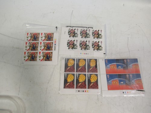 Lot 202 - A quantity of modern British stamps, various...