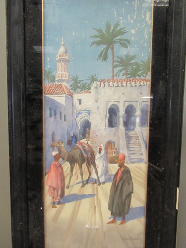 Lot 290 - Giovanni Barbaro (Italian 1864-1915)