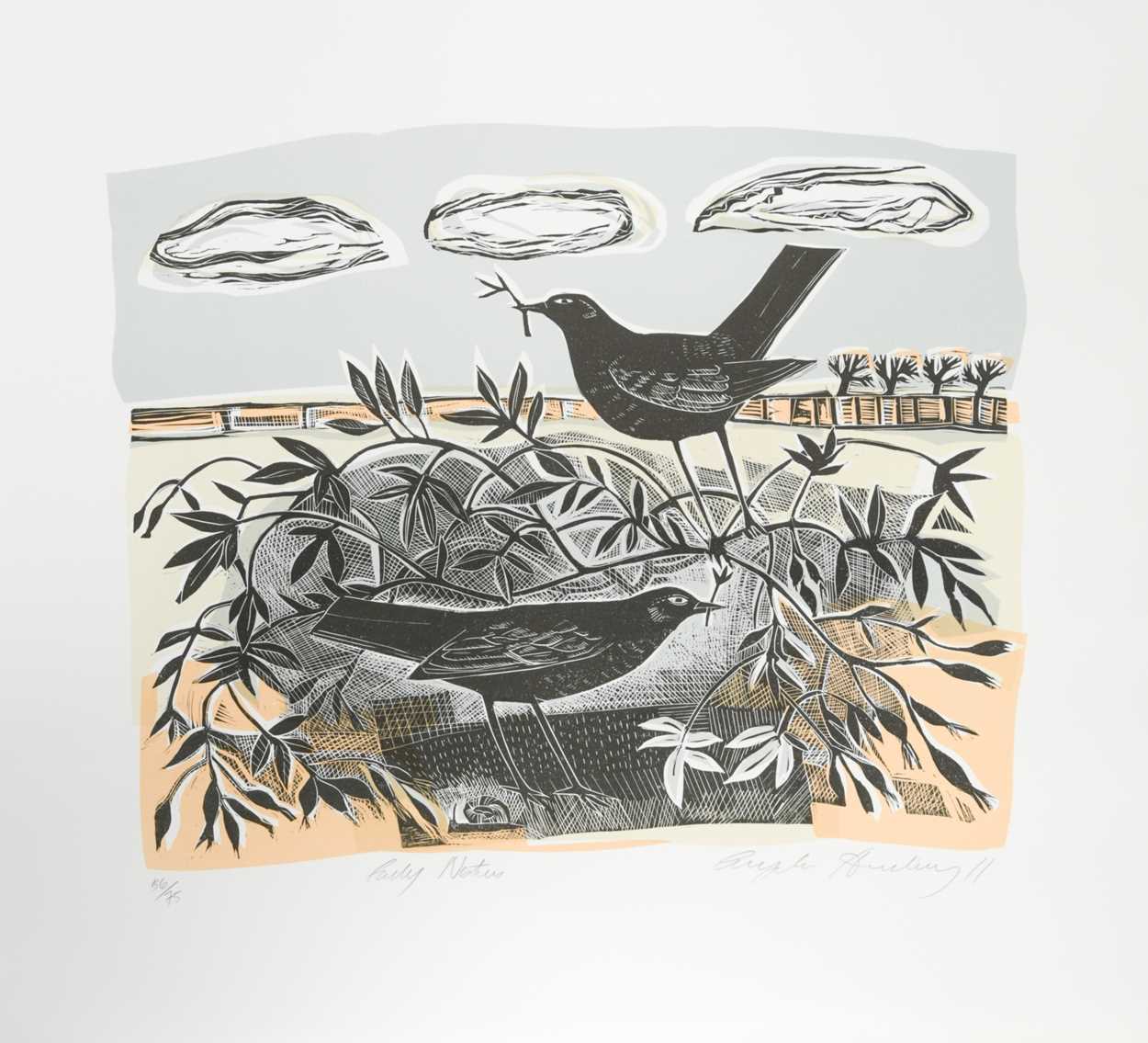 Lot 249 - Angela Harding (British contemporary)