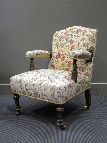 Lot 429 - Two small occasional tables and an easy...