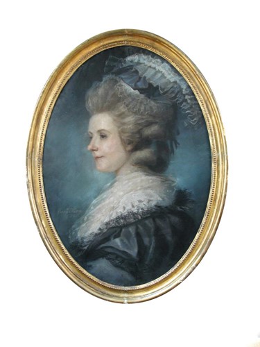 Lot 160 - Margaret King (English, fl. 1779-1787)