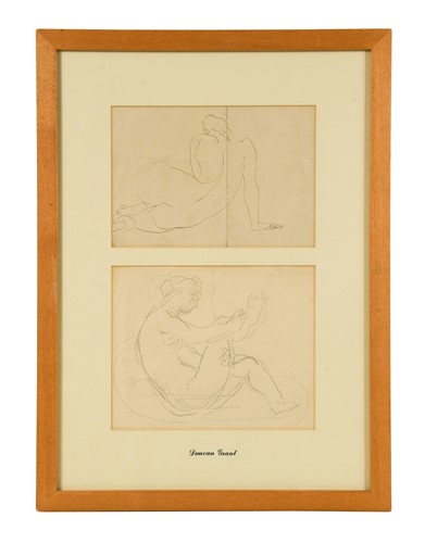 Lot 373 - § Duncan Grant (British 1885-1978)