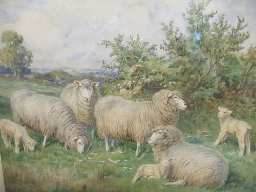 Lot 401 - George Shalders, (British 1826-1873)