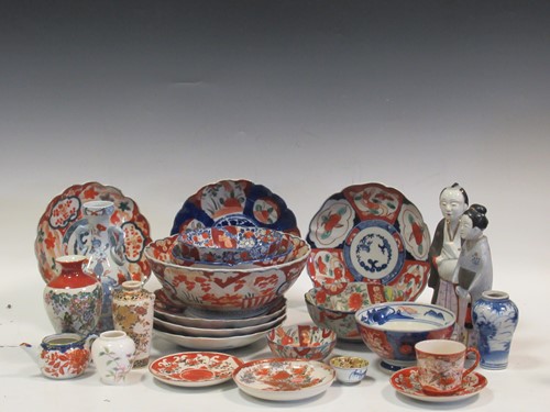 Lot 84 - A large quantity of Japanese Edo/ Meiji and...