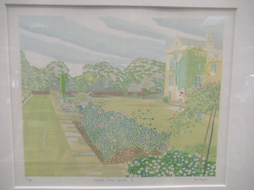Lot 358 - Jane Tippet, (British, 20th century), Lambeth...