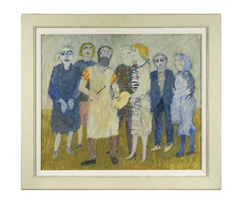 Lot 372 - § Jasper Rose UCSC (British 1930-2019)