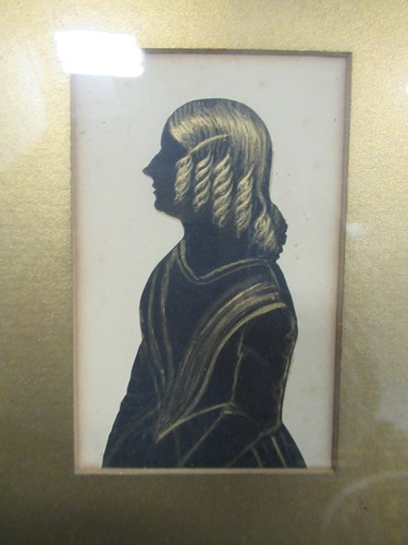 Lot 411 - Pictures and prints including a pair of...