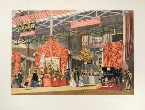 Lot 259 - DICKINSON'S Comprehensive Pictures of the...