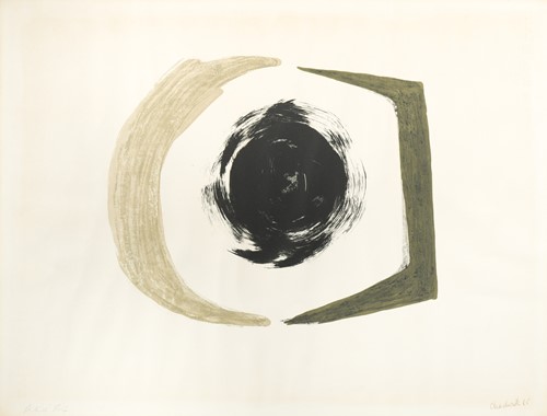 Lot 508 - § Lynn Chadwick CBE, RA (British  1914-2003)
