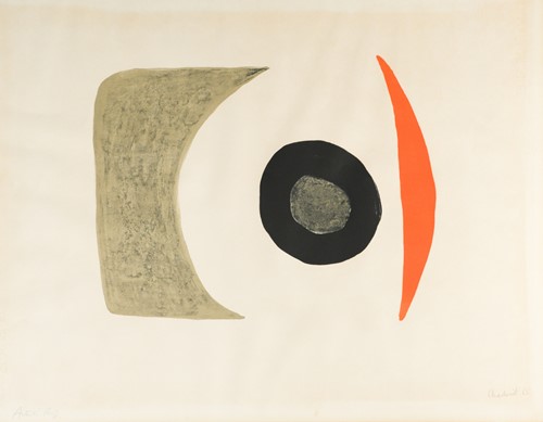 Lot 507 - § Lynn Chadwick CBE, RA (British 1914-2003)