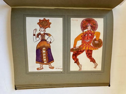 Lot 329 - PROPERT (W A) The Russian Ballet in Western...