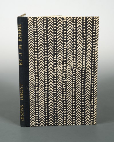 Lot 334 - CORVINUS PRESS. BARRIE (J M) Ibsen's Ghost,...
