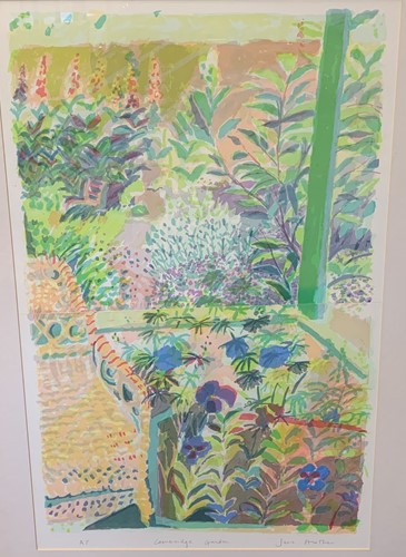 Lot 372 - Jane Strother (British Contemporary) Cambridge...