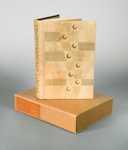 Lot 408 - Fine binding by Sydney 'Sandy' Morris...
