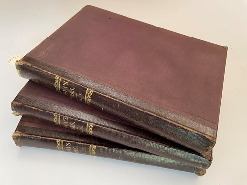 Lot 197 - HAKEWILL (James) A Picturesque Tour of Italy,...