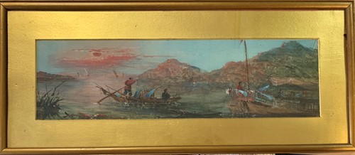Lot 253 - 19th century Anglo-Chinese school