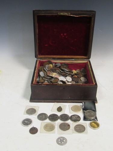 Lot 169 - A large quantity of assorted coinage