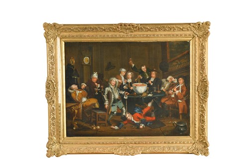 Lot 121 - After William Hogarth