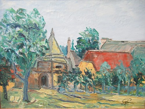 Lot 388 - 20th century French School