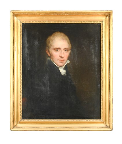 Lot 157 - Circle of Sir Thomas Lawrence, PRA, FRS (British, 1769-1830)