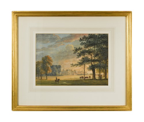 Lot 23 - Paul Sandby, RA (British, 1731-1809)