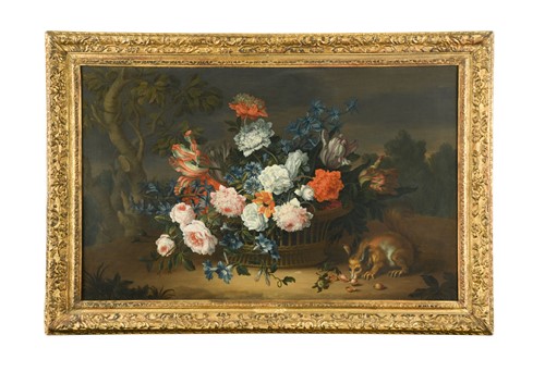 Lot 169 - Jean-Baptiste  Monnoyer (French, 1636-1699)