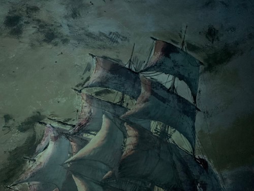 Lot 56 - Montague Dawson, RSMA (British, 1895-1973)