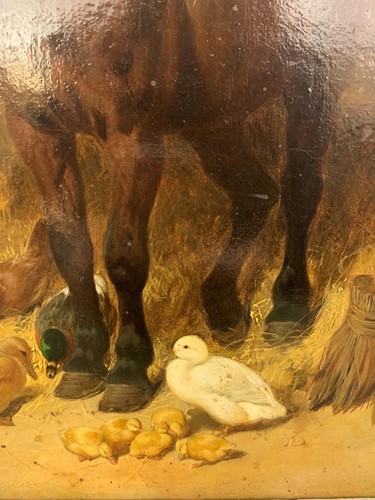 Lot 107 - John Frederick Herring Snr. (British, 1795-1865)