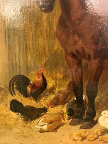 Lot 107 - John Frederick Herring Snr. (British, 1795-1865)
