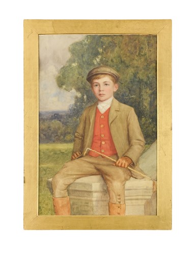 Lot 274 - Parker Hagarty (British, 1859-1934)
