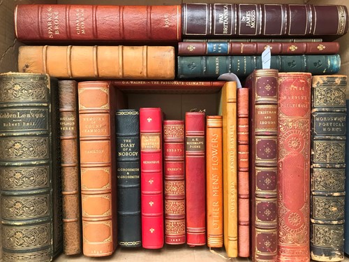 Lot 350 - Bindings. PAUL (Evelyn; illustrator) The...