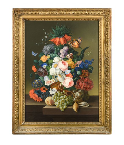 Lot 167 - Circle of Franz Xaver Petter (Viennese, 1791-1866)