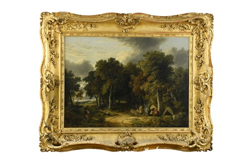 Lot 14 - James Stark (British, 1794-1859)