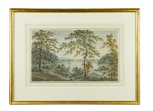 Lot 8 - Robert Marris (British, 1750-1827)