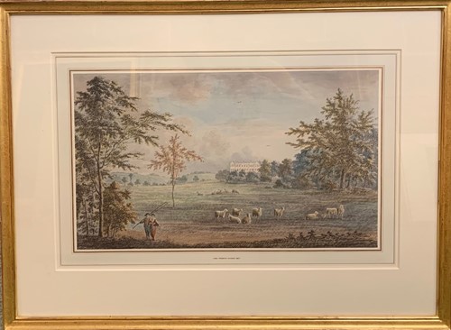 Lot 8 - Robert Marris (British, 1750-1827)