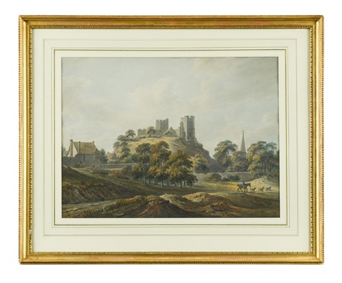 Lot 29 - Follower of Paul Sandby, RA