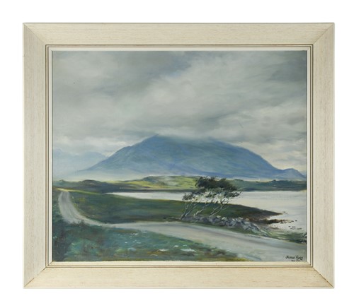 Lot 412 - § Thomas Ryan PRHA (Irish 1929-)