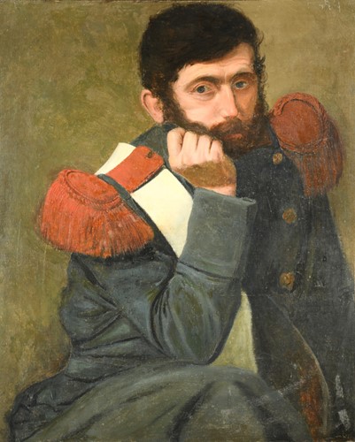 Lot 693 - Follower of Gustave Courbet