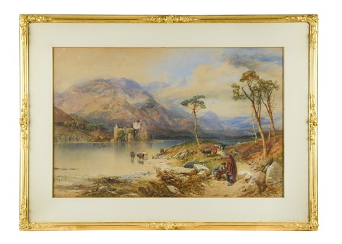 Lot 28 - Thomas Miles Richardson Jnr., RWS (British, 1813-1890)