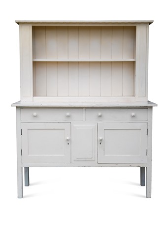 Lot 225 - A Heal's painted dresser, circa 1920