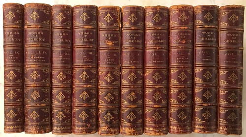 Lot 267 - HARRISON (W Ainsworth) Works, 12 vols., no...