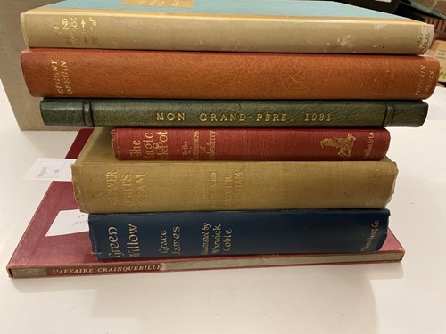 Lot 355 - Illustrated. GOBLE (Warwick, illustrator)....