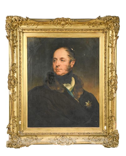 Lot 154 - William Robinson (British, 1799-1839)