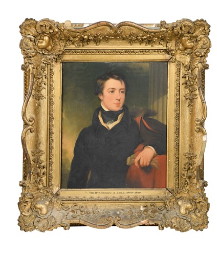 Lot 155 - William Robinson (British, 1799-1839)