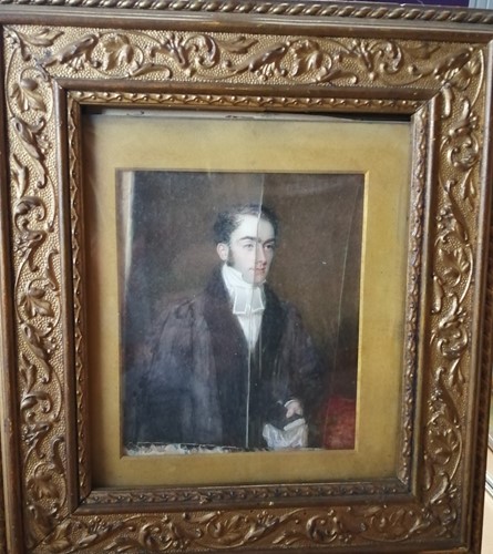 Lot 232 - George Raphael Ward (British, 1797-1879),...